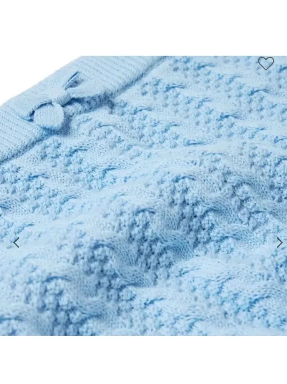 Cable knit sweater and pants matching set